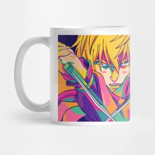 Thorfin pop art Mug